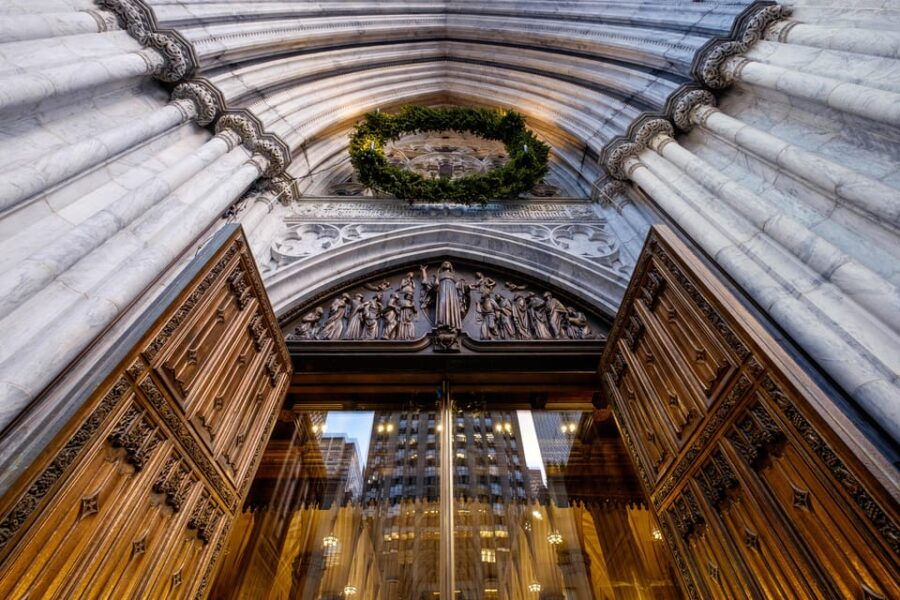 NYC: St. Patricks Cathedral Tour - Tour Details and Pricing