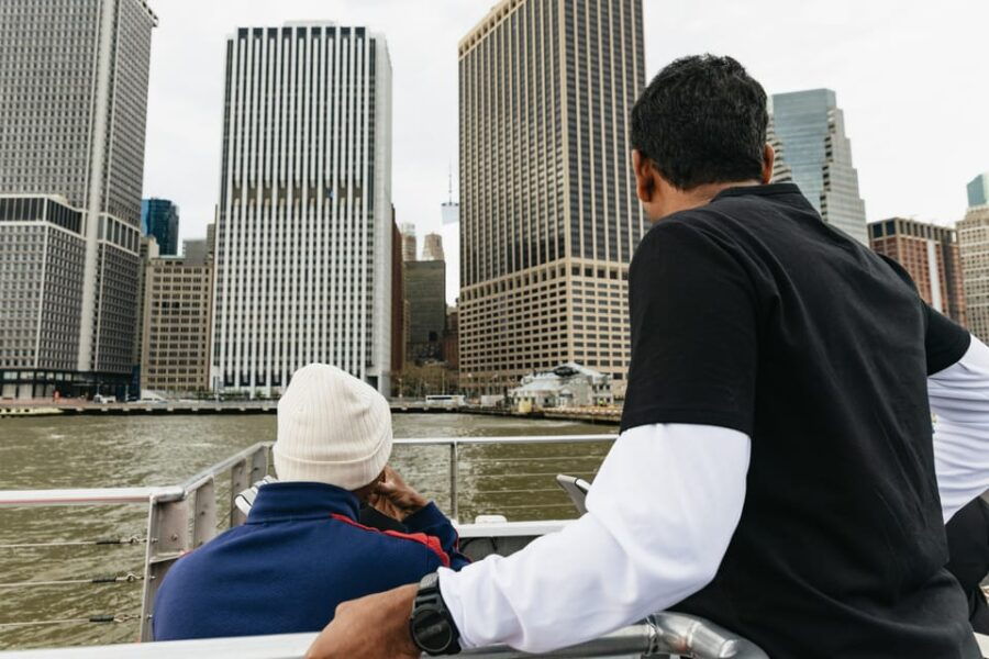 NYC: Statue of Liberty Express Skip-the-Box-Office Cruise - Cruise Overview