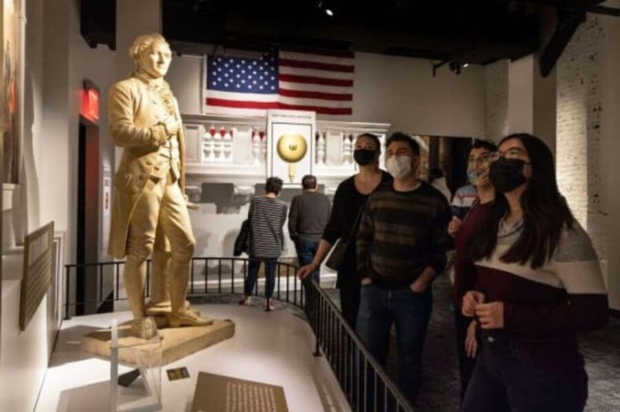 NYC: The Rise Museum & Best of Manhattan Tour - Tour Overview