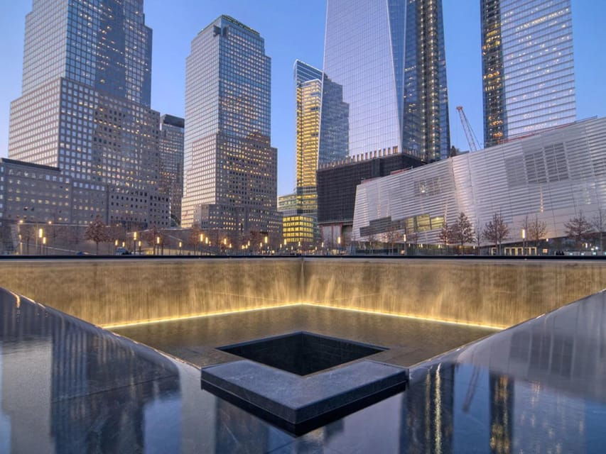 NYC: Visit The 9/11 Museum & Manhattan Walking Tour - Tour Overview and Pricing