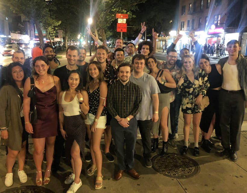 NYC West Village Pub Crawl - Overview and Pricing