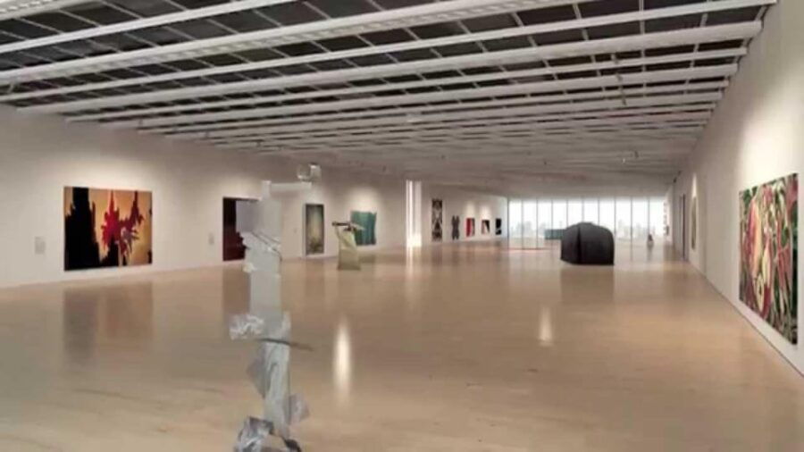 NYC: Whitney Museum of American Art & Manhattan Walking Tour - Itinerary Highlights