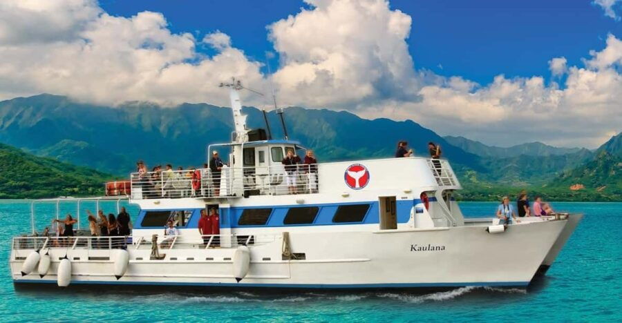 Oahu: Whale Watching Excursion From Ala Wai Harbor - Tour Overview and Duration