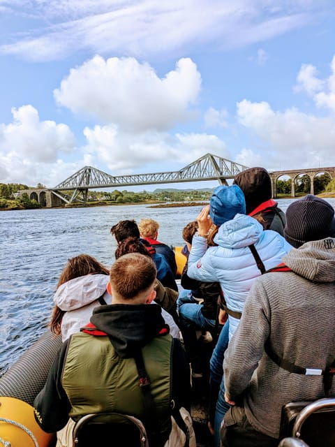 Oban: Historical and Wildlife Boat Cruise