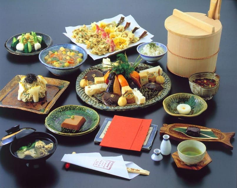 Odawara: Zazen Meditation, Shojin Ryori, and Tea Ceremony - Package Overview