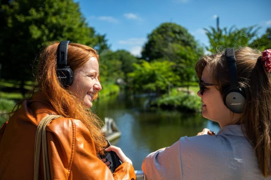 Odense Viking Walk: Self-Guided Audio Walk With Storyhunt ⚔️ - Tour Overview