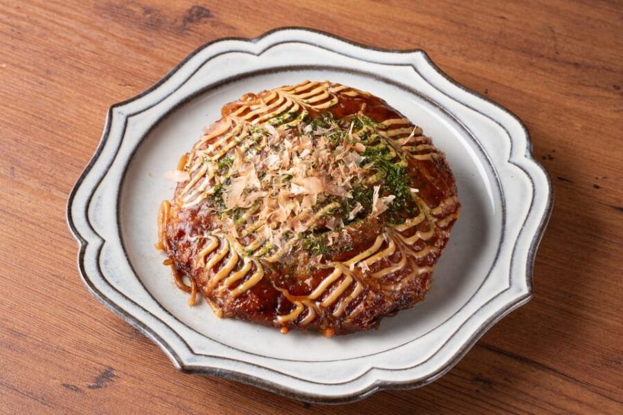 Okonomiyaki&Yakisoba or Takoyaki Class With Local Shop Tour - Class Overview