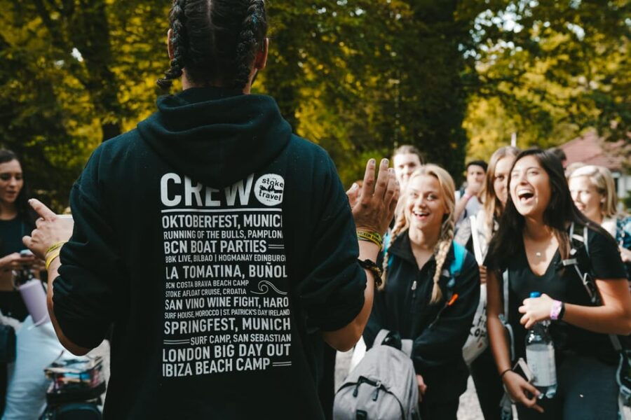 Oktoberfest – Budapest to Munich – Ride With Us!