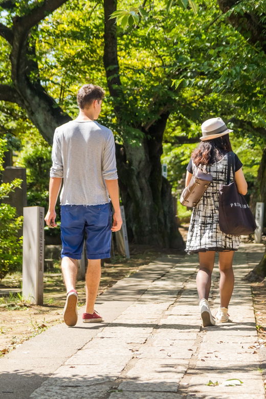 Old and Nostalgic Tokyo: Half-Day Yanaka Walking Tour