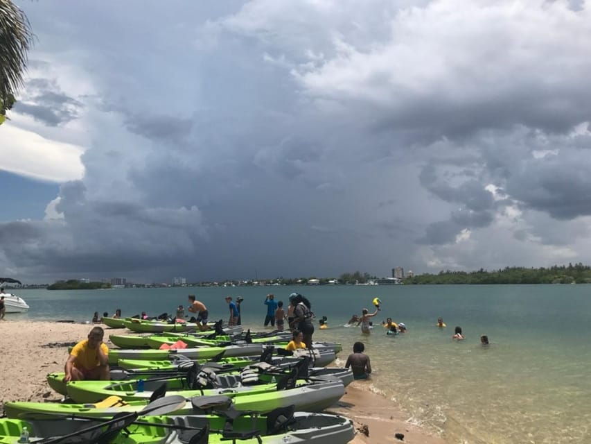 Oleta River State Park: Eco Kayak or Paddleboard Tour - Tour Overview