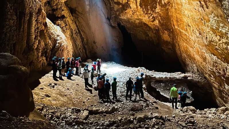 Oliena: the Nurre De Su Hoda Cave Hiking