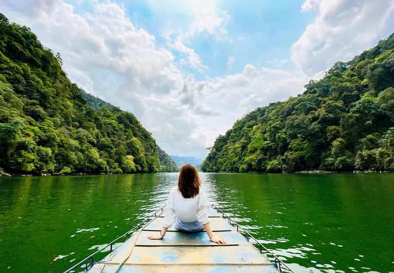 One Day Explore Ba Ho Waterfalls – Paradise Beach