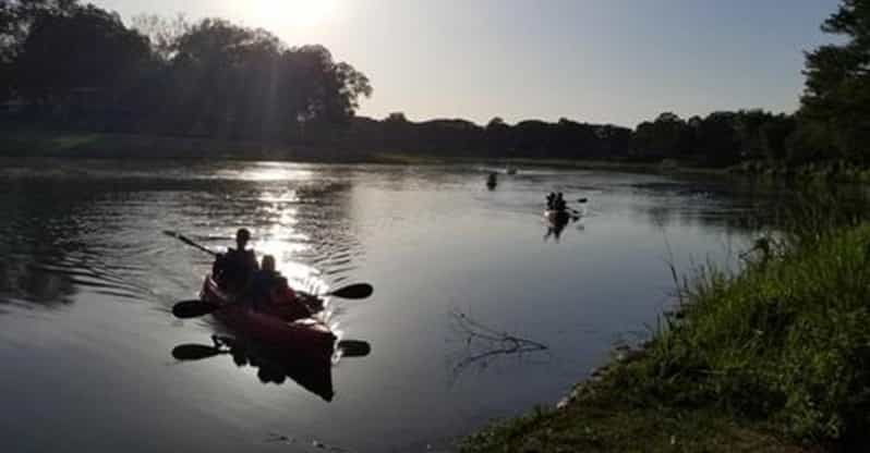 One Hour Daytime Kayak Adventure for Couple - Activity Overview