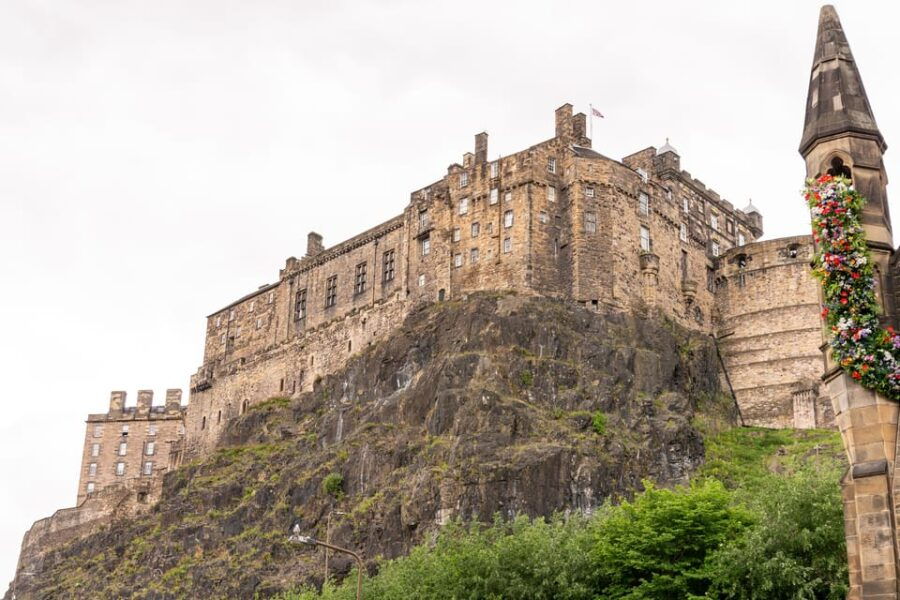 Original Harry Potter Tour of Edinburgh