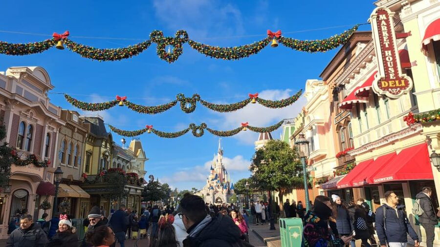 Orlando: Disneyworld and Universal Studios Personal Planner