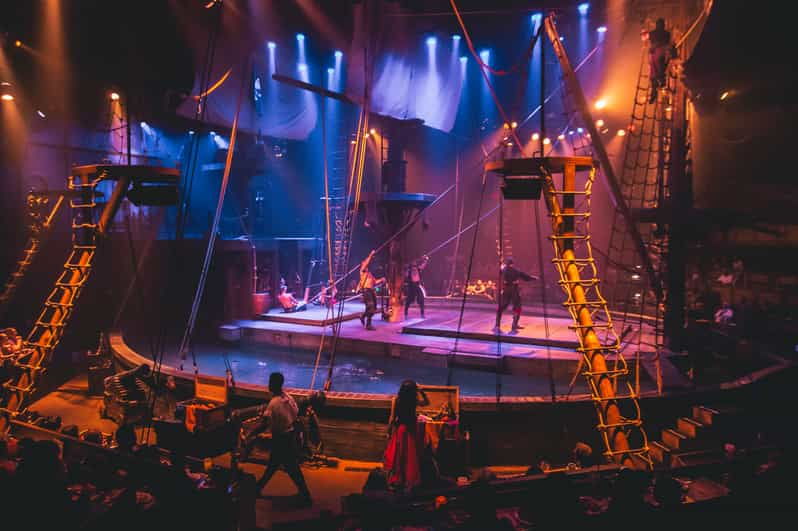 Orlando: Pirates Adventure Dinner Show With Drinks - Overview and Booking Details