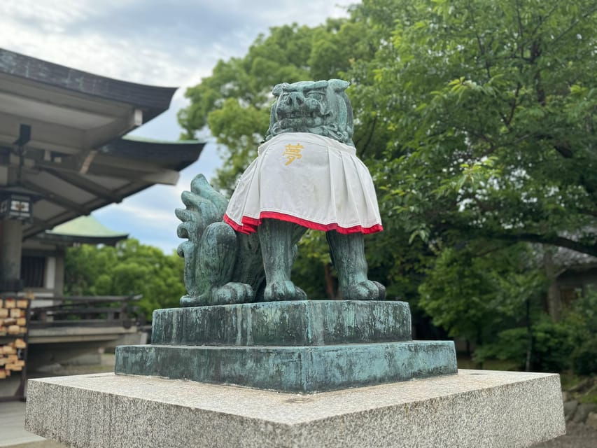 Osaka: Discover Every Bit of Osaka Castle in 3 Hours - Overview of the Tour