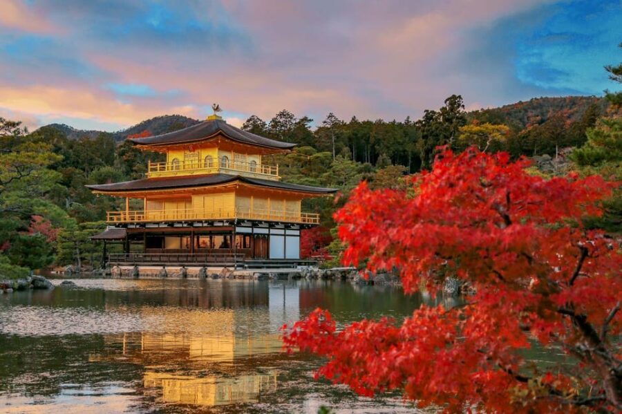 Osaka/Kyoto: Kiyomizu-dera, Kinkaku-ji,Nippon Style Day Trip - Tour Overview