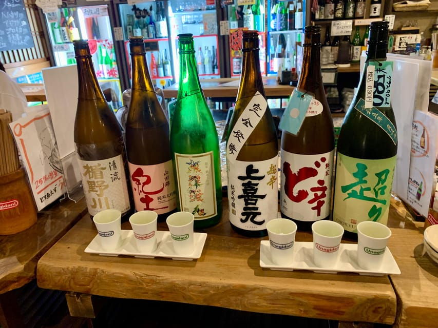 Osaka: Namba Pub Bar Crawl With a Born & Raised Local Guide - Tour Overview and Pricing