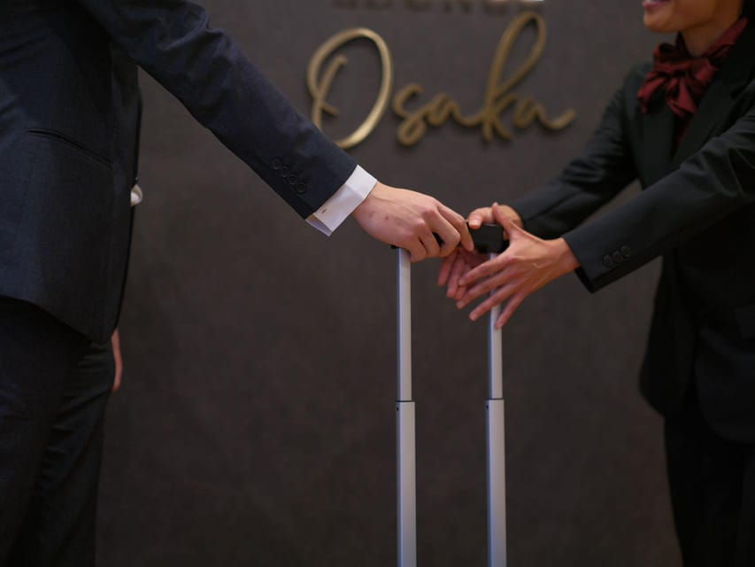 Osaka Umeda City Terminal: Premium Lounge Entry - Lounge Location and Accessibility