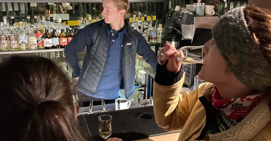 Oslo Beer Tour - Tour Overview and Details