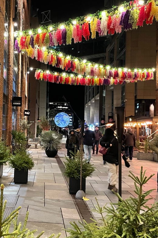 Oslo: Christmas Traditions and Guided Market Walking Tour - Tour Overview and Pricing