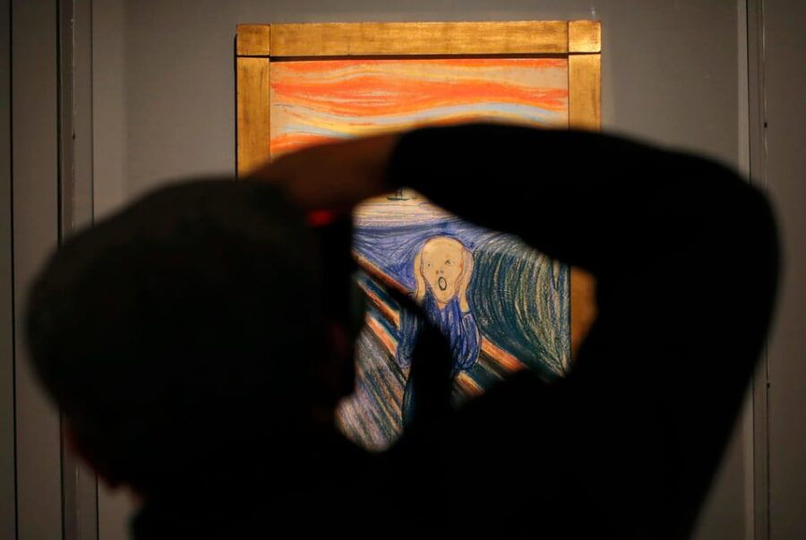 Oslo: Munch Museum Admission Ticket - Ticket Information and Pricing