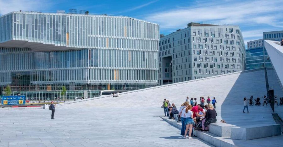 Oslo: Oslo in a Nutshell Guided Bike Tour - Tour Overview and Pricing