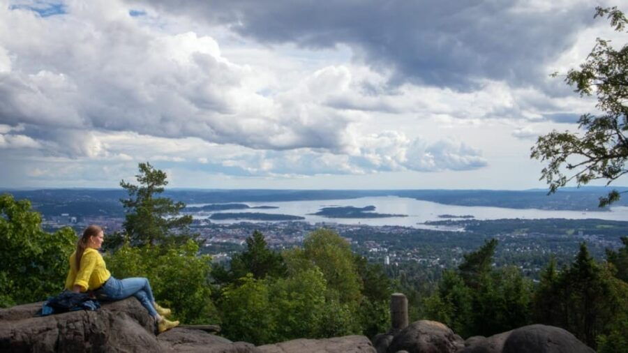 Oslo: Personalized Photo Shoot With Local Insights