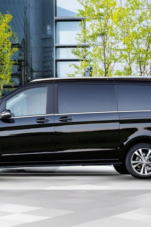 Oslo : Private Transfer To/From Gardermoen Airport to City - Service Overview