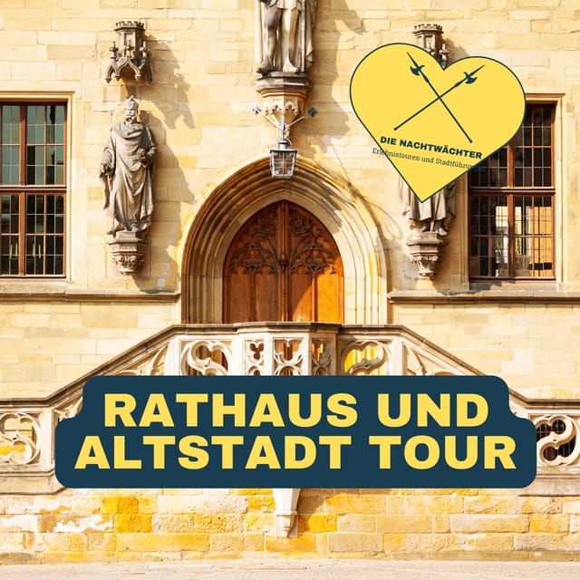 2 Best City Tours In Osnabruck