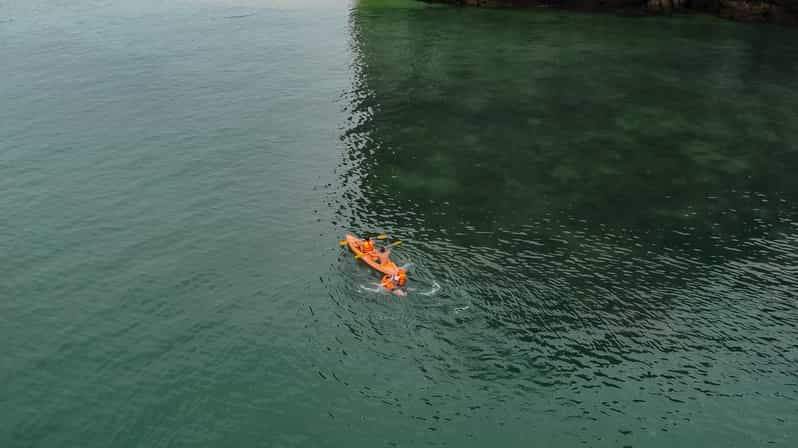 Overnight Cruise in Lan Ha Bay – 2 Days 1 Night Discovery