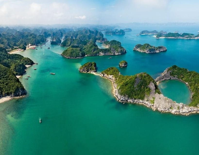 Overnight on a Private Boutique Boat in Lan Ha Bay 2D1N - Overview and Pricing