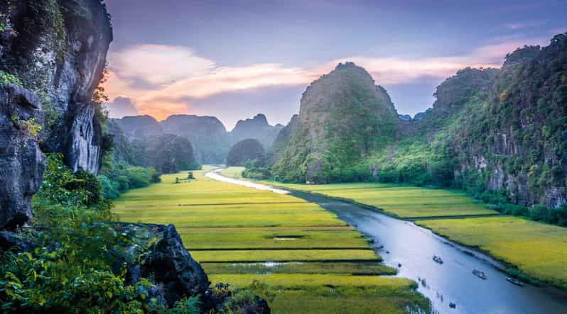 Package : Ninh Binh – Sapa – Ha Giang Easy Rider 6D5N