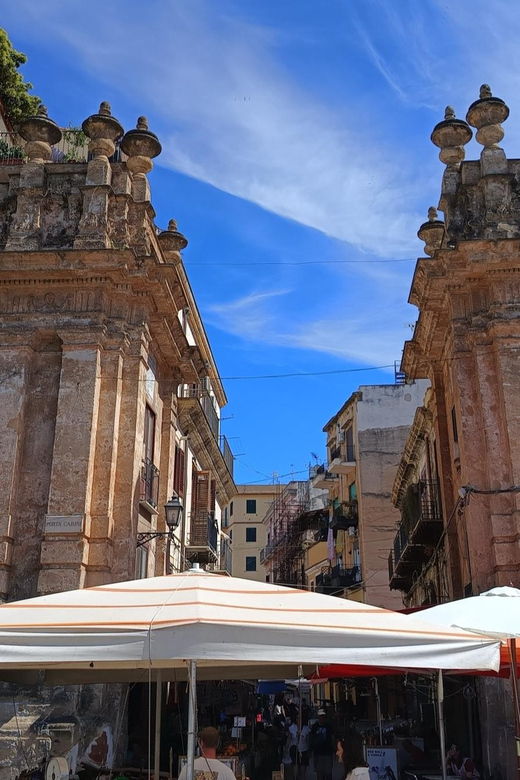 Palermo (Bay & Kalsa) Scavenger Hunt and Sights Self-Guided - Experience Overview