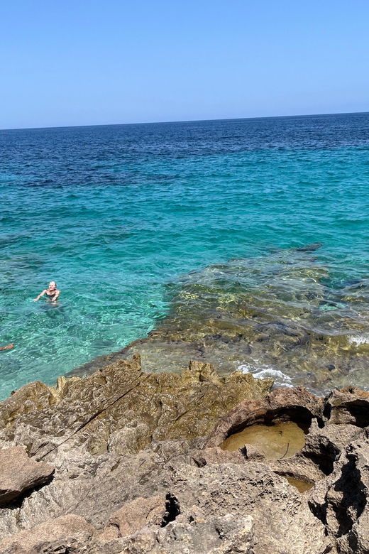 Palermo: SECRET Sea Spot, Seashore, Beach With a Local
