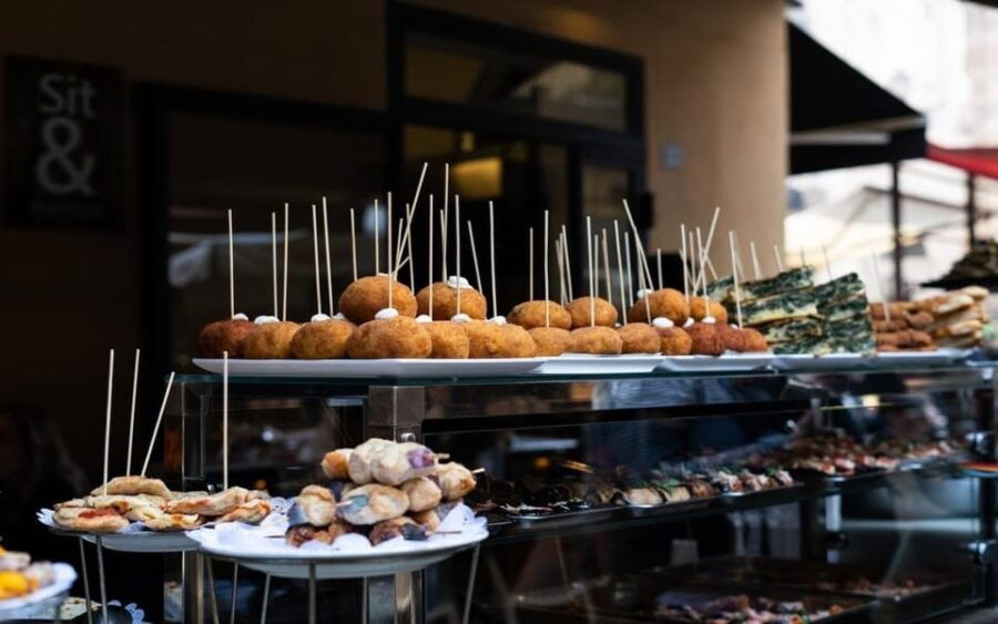 Palermo: Street Food Walking Tour - Tour Overview