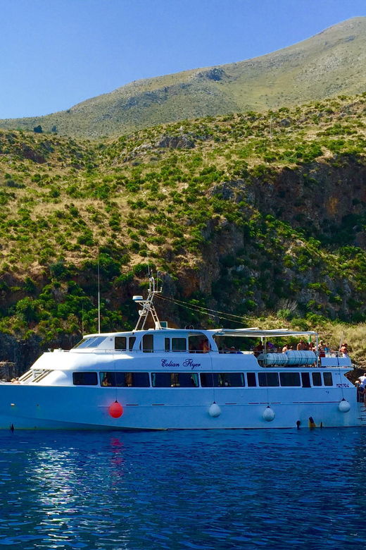 Palermo: Zingaro, Scopello, & San Vito Lo Capo Boat Day Trip - Trip Overview