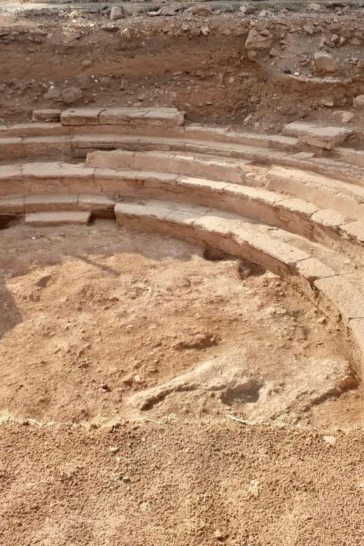 Pantelleria Archeological Tour