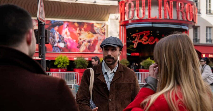 Paris : Pastries and Tragedies, the Sweet Tour of Montmartre