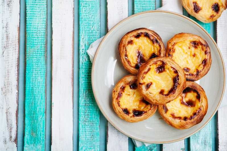 Pasteis De Nata Baking Class From Lisbon - Class Overview and Details
