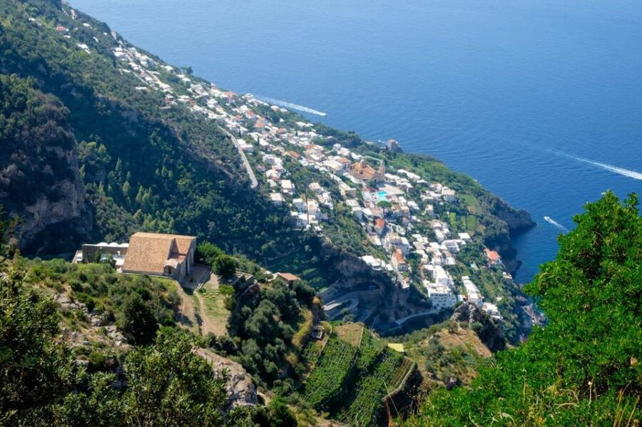 Path of the Gods From Sorrento With a Local Guide