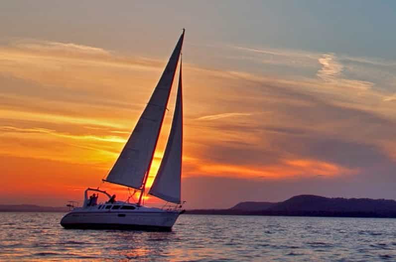 Pepin: Lake Pepin Cruise - Activity Overview