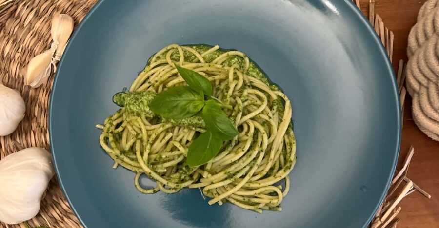 Pesto: Learn, Cuisine, Eats