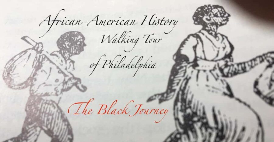 Philadelphia: Black History Walking Tour