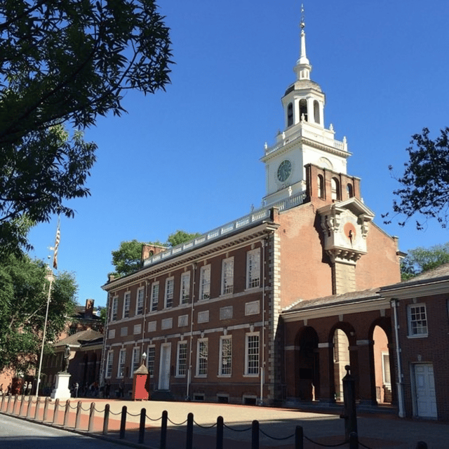 Philadelphia: Private City Highlights Walking Tour