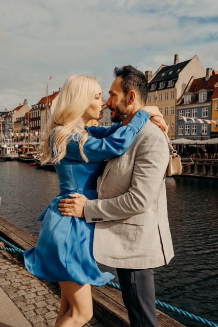 Photoshoot With Local Photographer in Copenhagen - Copenhagen Photoshoot Overview