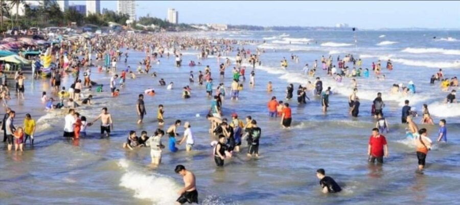 Phu My Port: Private Tour To Vung Tau Beach - Buddha Statues - Overview of the Tour