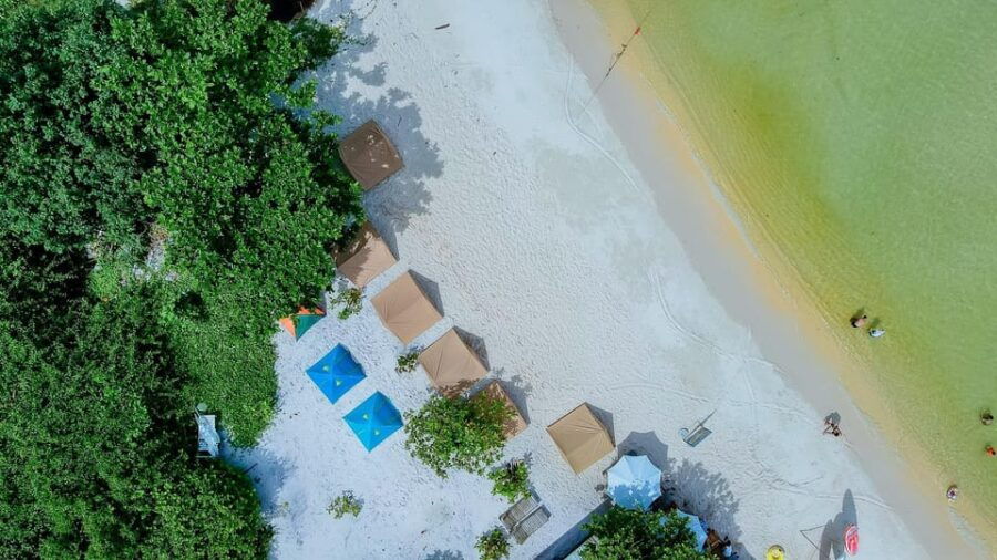 Phu Quoc Camping Tour On The Island Paradise