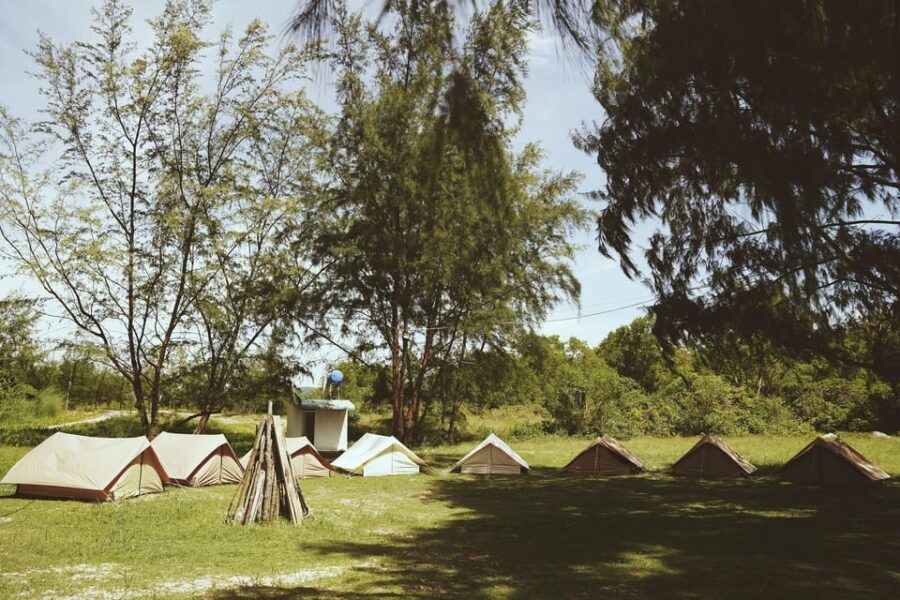 Phu Quoc Camping Tour On The Island Paradise